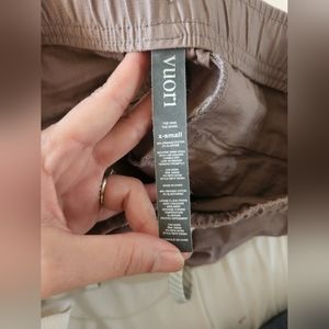 Vuori shorts XS, womens